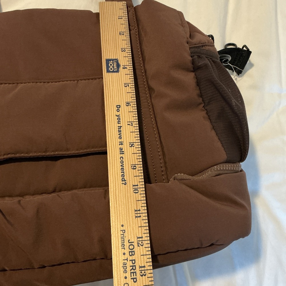 Free People Movement Camel Gym Bag / Tote with Removeable Shoulder Strap - Picture 14 of 15